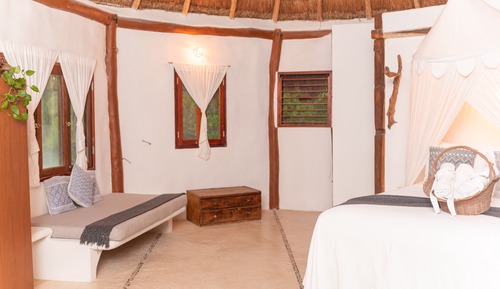 Bungalow, Beach View