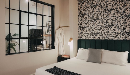 Premium Suite, Balcony, City View