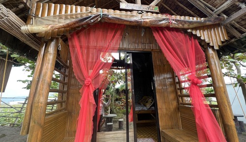 Standard Double Room, Shared Bathroom