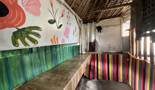 Family Room, Balcony