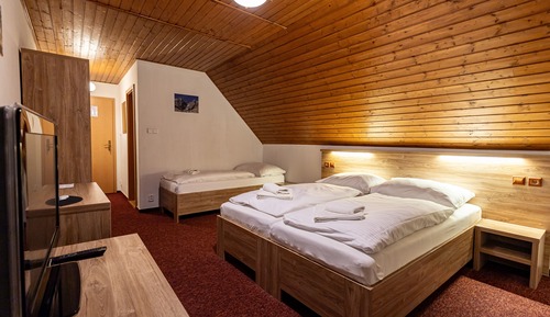 Comfort Triple Room