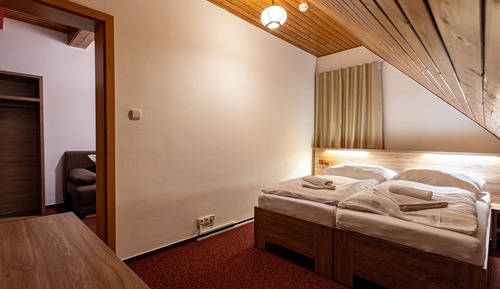 Superior Quadruple Room