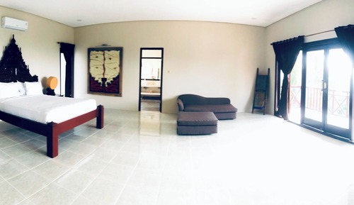 Deluxe Villa, 3 Bedrooms, Hill View