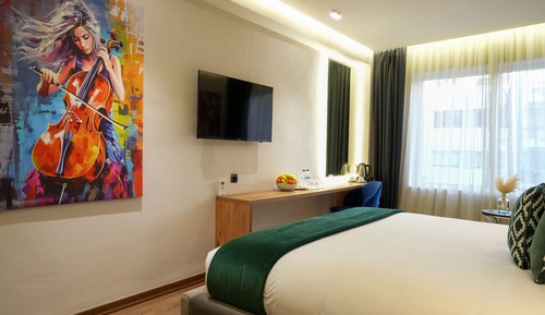 Superior Double Room