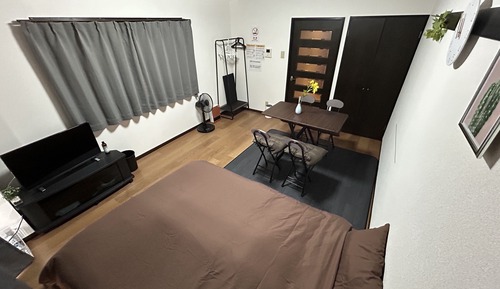 Basic Apartment