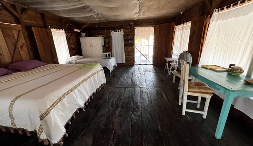 Deluxe Cabin