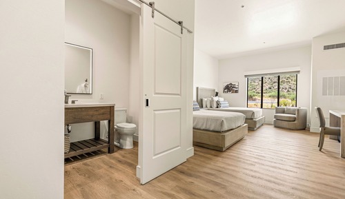 Double Queen Room