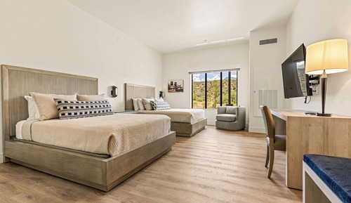 Double Queen Room, Accessible
