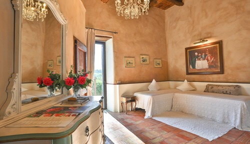 Family Quadruple Room