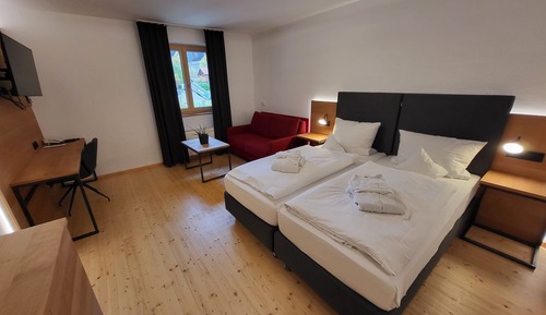 Premium Double Room