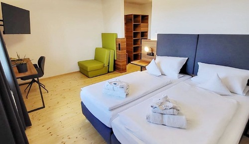 Comfort Double Room