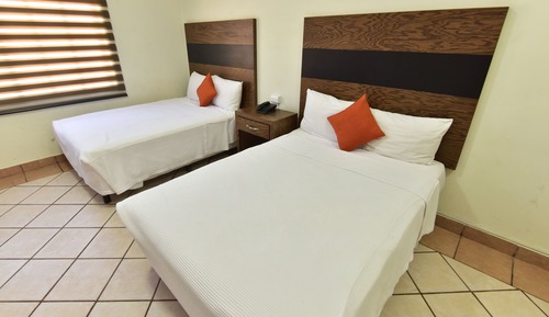 Standard Double Room