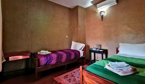Family Double Room