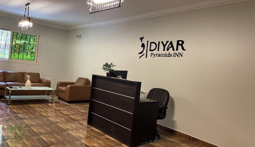 Family Room With Garden View