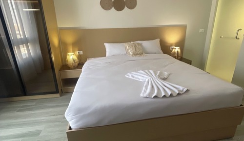 Deluxe Family Suite With Pyramids View