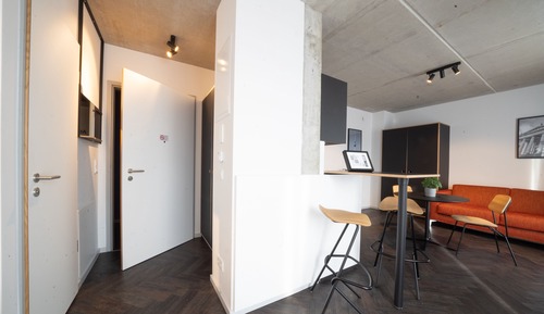 Deluxe Studio (41 qm)