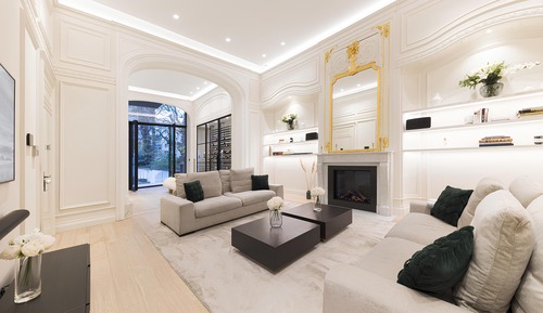 Luxury Apartment, 3 Bedrooms, Non Smoking, Private Bathroom