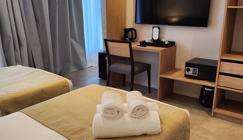 Standard Twin Room