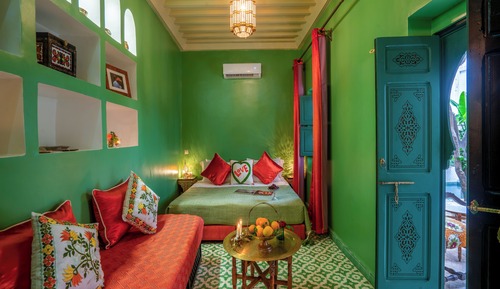 Luxury Triple Room