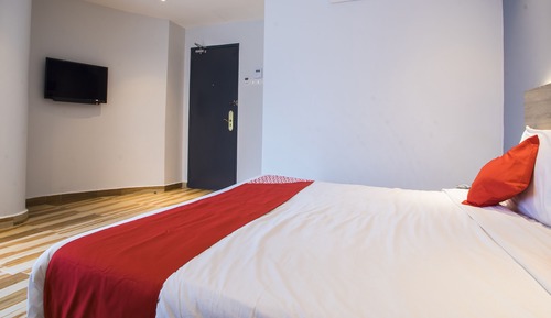 Superior Room, 1 King Bed