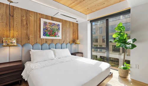 One Bedroom Apartment 403