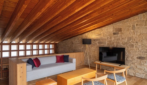 Suite Villa Connecting Force, Non Smoking