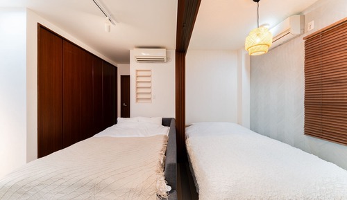 Room 101, non-smoking