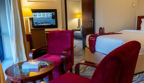 Comfort Studio Suite, 1 Bedroom, 2 Bathrooms