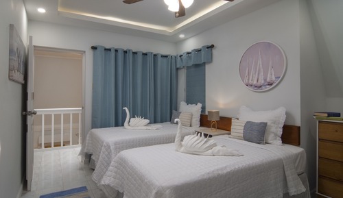 Standard Cottage, 1 Bedroom, Kitchen, Garden View