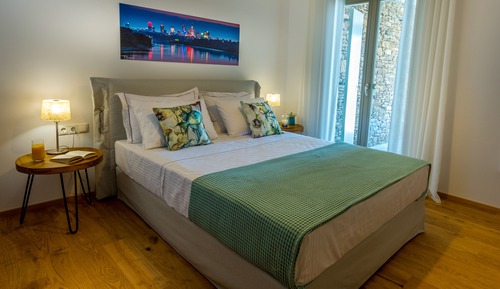 Luxury Villa, Sea View