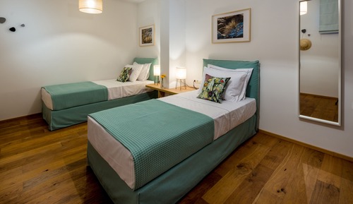 Superior Villa, Sea View