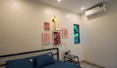 Basic Double Room