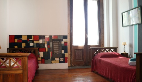 Classic Double Room