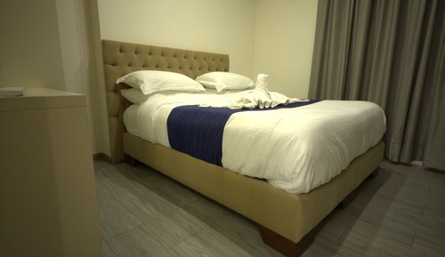Junior Suite, 1 Double Bed