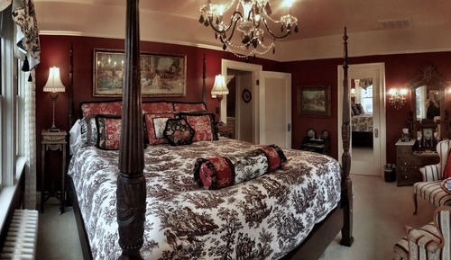 Romantic Room