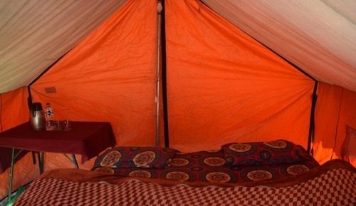 Deluxe Tent