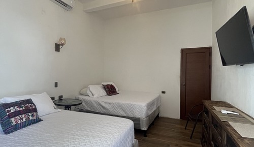 Luxury Quadruple Room, 2 Queen Beds