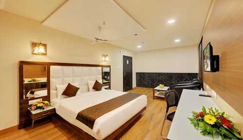 Deluxe Single Room