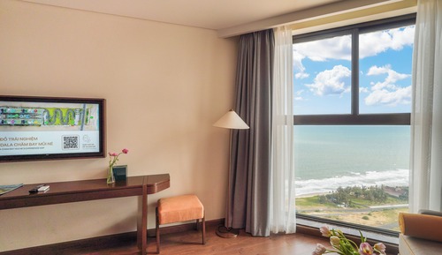 Studio, Ocean View
