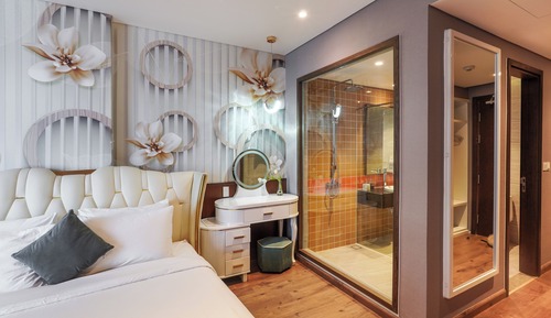 Junior Studio Suite, 1 Bedroom, Sea View