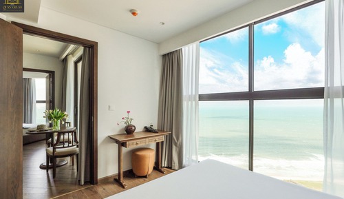 Apartment, 2 Bedrooms, Balcony, Sea View