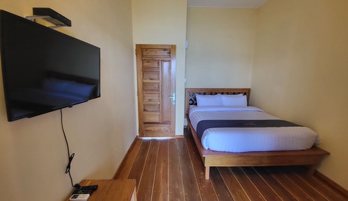 Room, 1 Queen Bed