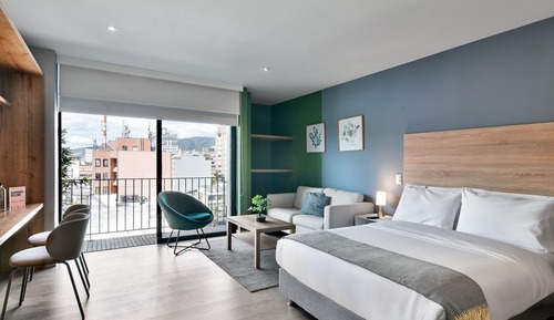 Apartment (609)