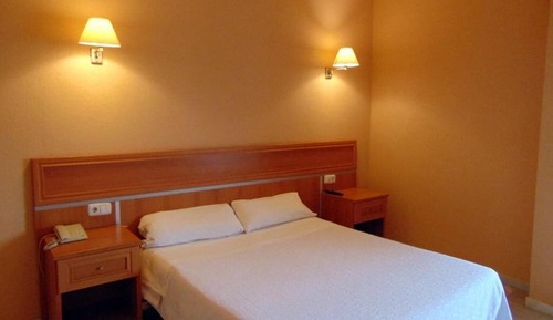 Standard Double Room Single Use