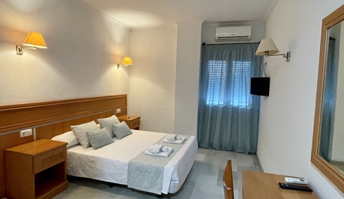 Standard Double or Twin Room