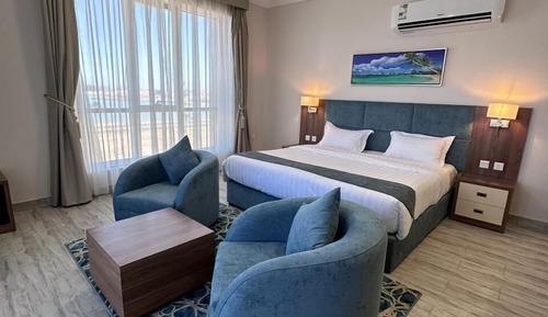 Executive Room with Sea View