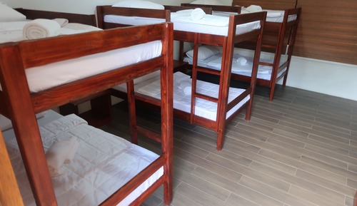 Basic Shared Dormitory