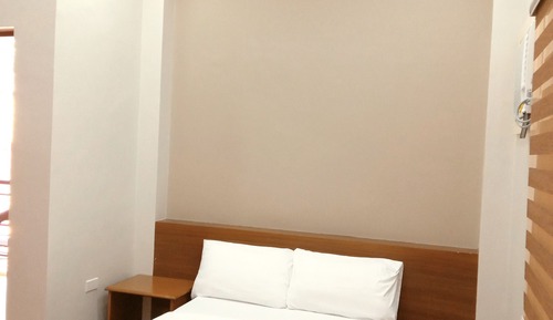 Basic Double Room