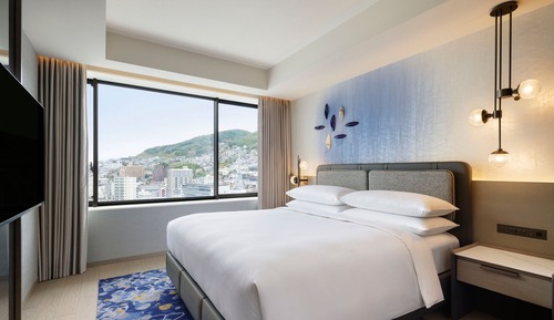 Executive Room, 1 King Bed