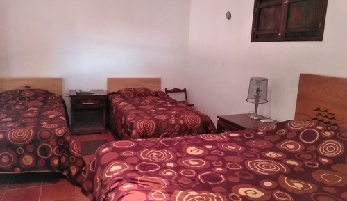 Basic Quadruple Room